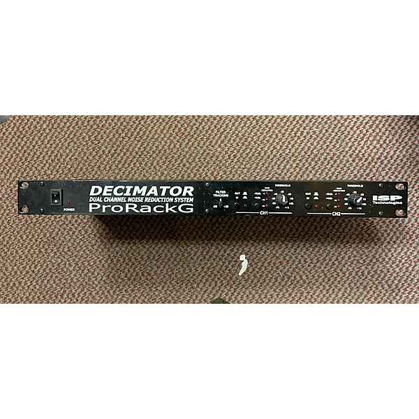 Used Isp Technologies Decimator ProRackG Effect Pedal