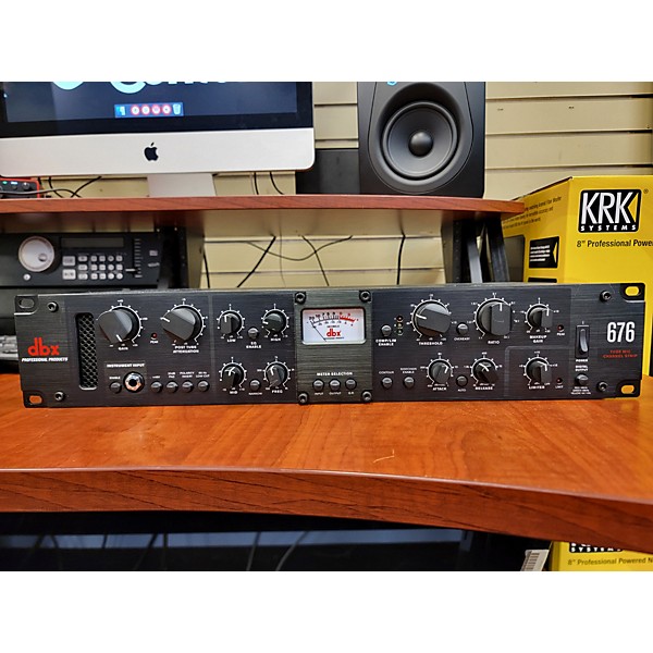 Used dbx 676 Channel Strip