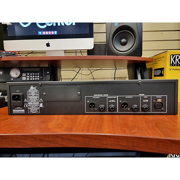 Used dbx 676 Channel Strip