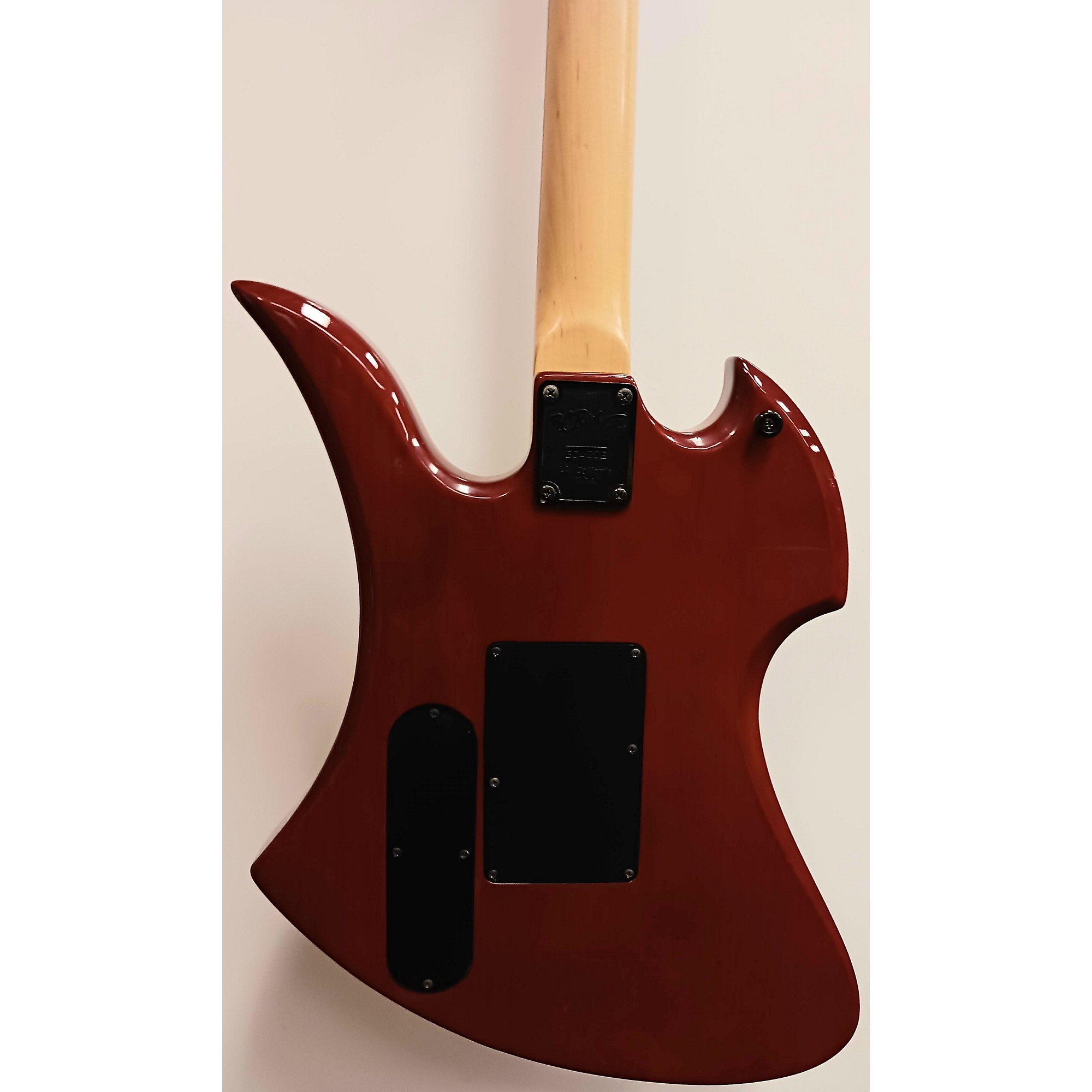 Used B.C. Rich NJ Series Mockingbird Solid Body Electric Guitar