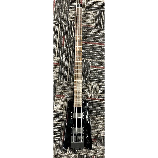 Used Steinberger Spirit X2db Electric Bass Guitar