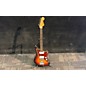 Vintage Fender Vintage 1961 Fender Jazzmaster Sunburst Solid Body Electric Guitar thumbnail