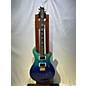 Used PRS Used PRS 10 TOP WOOD LIBRARY CUSTOM 24 BLUE FADE Solid Body Electric Guitar thumbnail