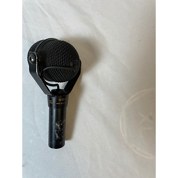 Used Electro-Voice ND408B Dynamic Microphone