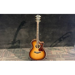 Used Taylor 414CE V-Class Acoustic Electric Guitar