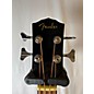 Used Fender CB-60SCE Acoustic Bass Guitar