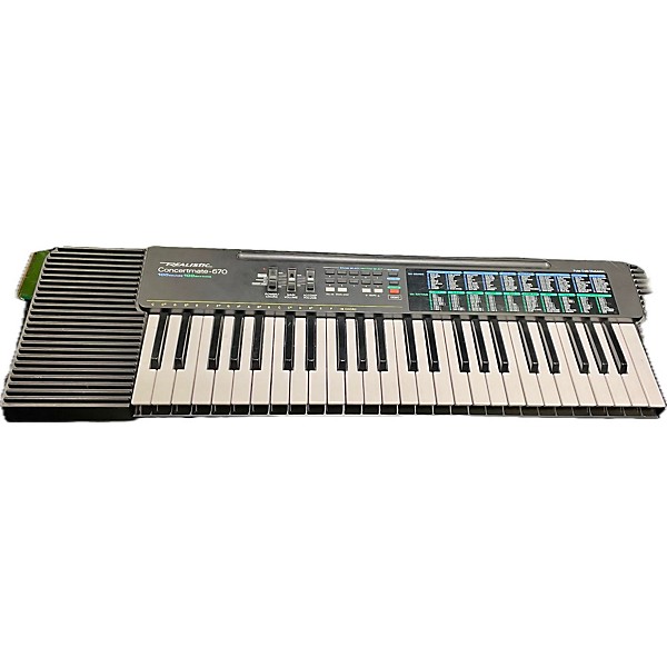 Used Realistic CONCERTMATE 670