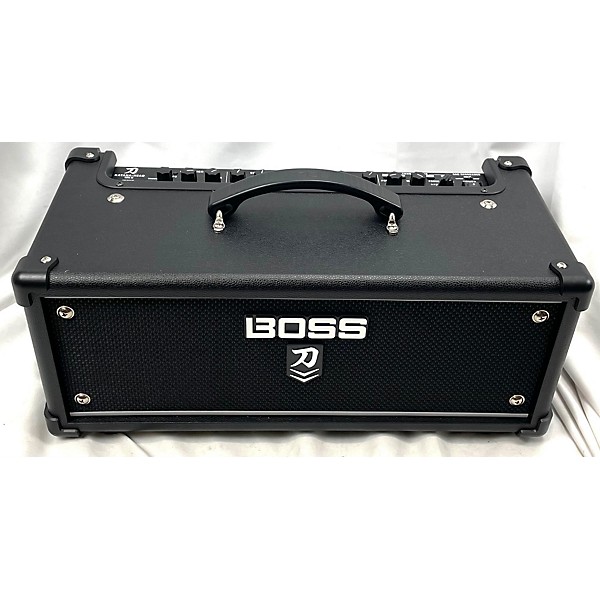 Used BOSS Katana KTN-Head 100W Solid State Guitar Amp Head