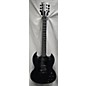 Used Gibson SG Gothic Morte Solid Body Electric Guitar thumbnail