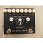 Used Amptweaker Fat Metal Pro II Effect Pedal thumbnail