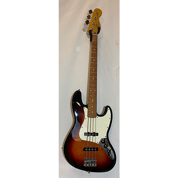 Used Fender Player Jazz Bass Electric Bass Guitar