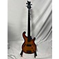 Used Dean Rhapsody 4 Fretless Electric Bass Guitar thumbnail