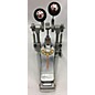 Used Pearl P3002D DEMON DRIVE ELIMINATOR Double Bass Drum Pedal