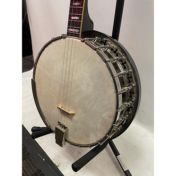 Vintage Gretsch Guitars 1940s Lyric Tenor Banjo Banjo