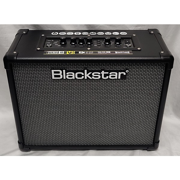 Used Blackstar ID:Core 40 V3 40W Guitar Combo Amp