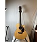 Used Martin GPC12PA4 12 String Acoustic Electric Guitar
