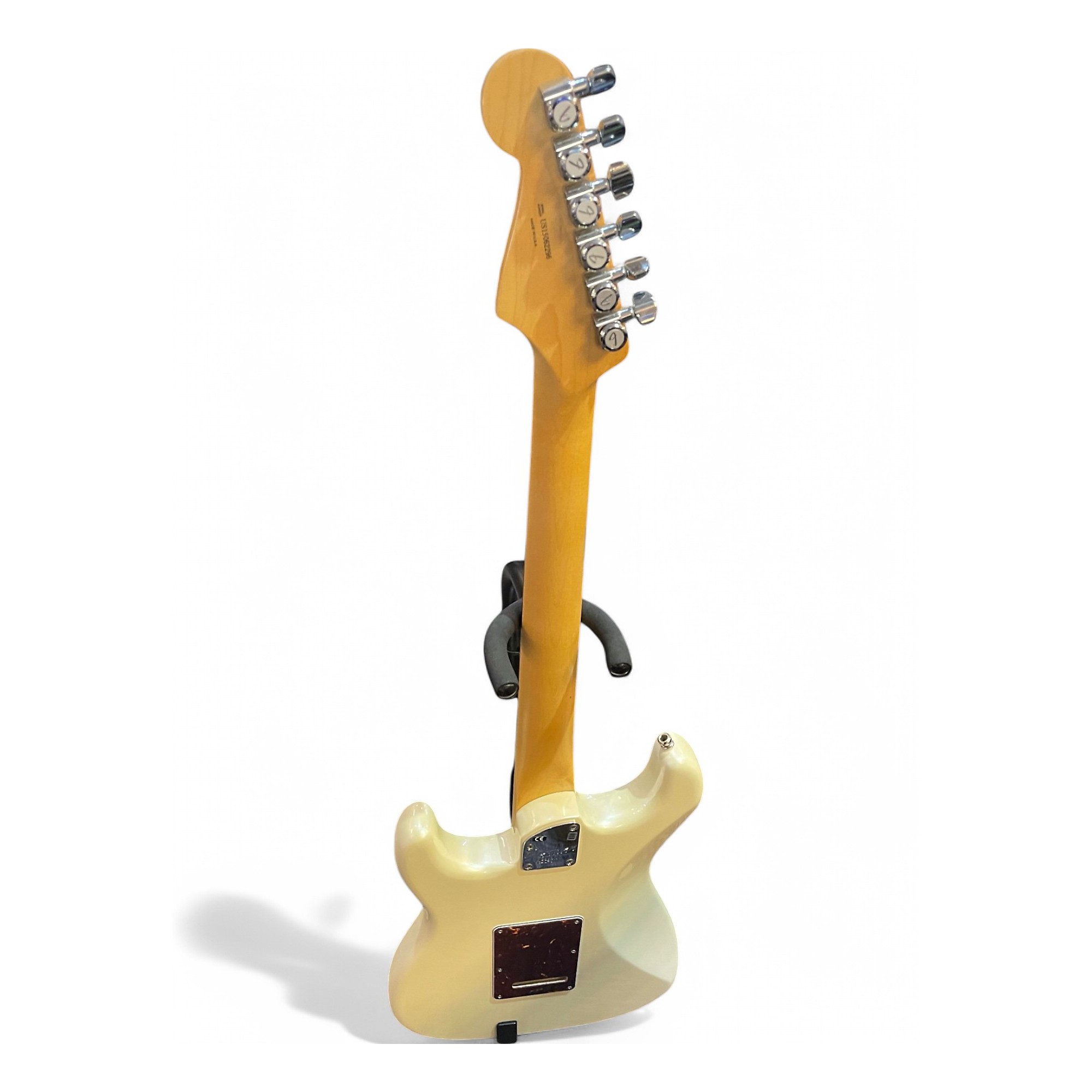 【美品】ATOMIC BLUESTAR DEMO ELITE 164cm 1989 Fender Stratocaster Elite Electric Guitar | Cream City