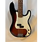 Used Fender Player Precision Bass Electric Bass Guitar