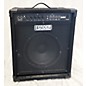 Used Fender Rumble 60 60W 1x12 Bass Combo Amp thumbnail