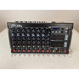 Used Peavey XRS Powered Mixer