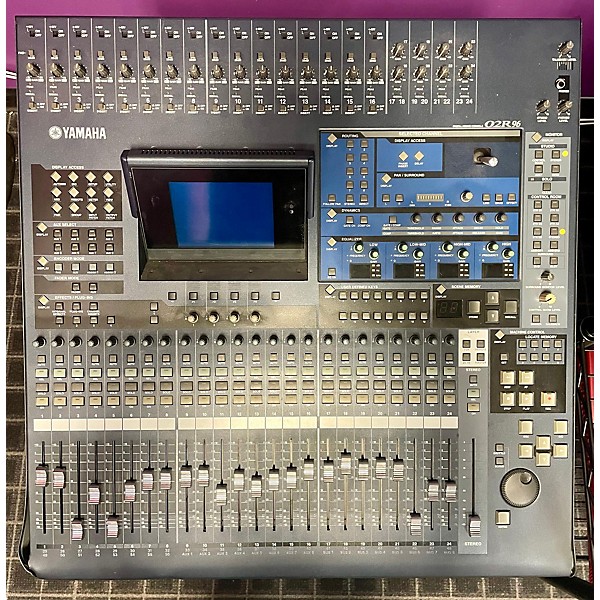 Used Yamaha O2R96 Digital Mixer