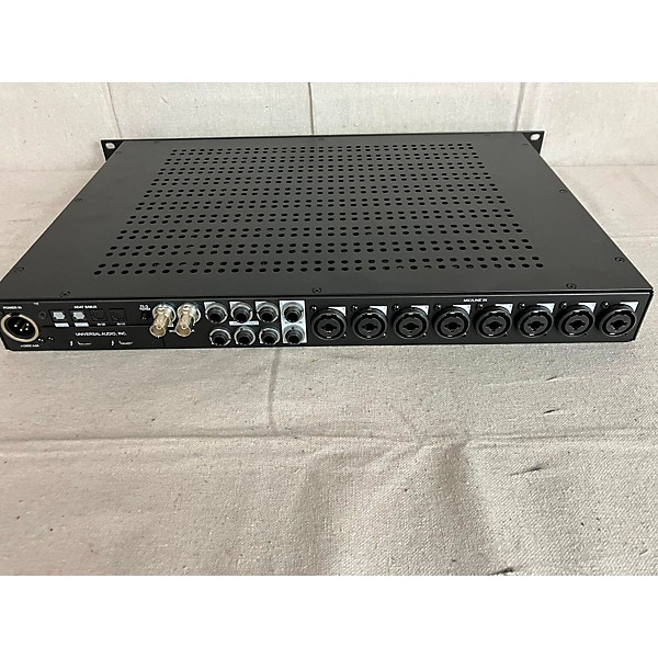 Used Universal Audio Apollo 8p Audio Interface