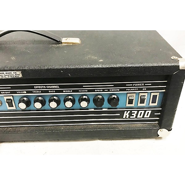 Used Used EMC K300 Keyboard Amp