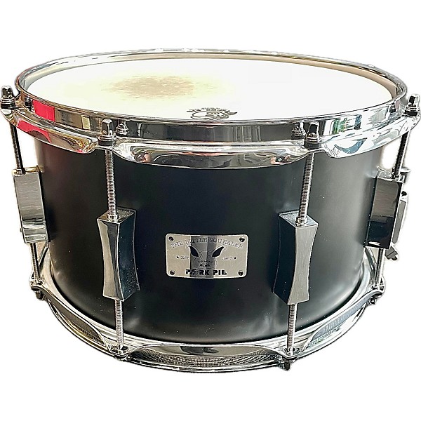 Used Pork Pie 12X7 Little Squealer Snare Drum