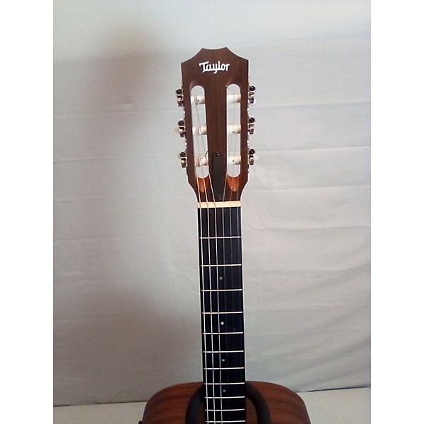 Used Taylor Academy 12EN Classical Acoustic Electric Guitar