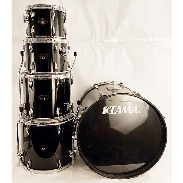 Used TAMA Imperialstar Drum Kit