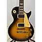 Vintage Gibson Vintage 1980 Gibson Les Paul Standard Sunburst Solid Body Electric Guitar