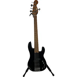 Used Charvel Used 2021 Charvel Pro Mod San Dimas PJ V Gun Metal Electric Bass Guitar