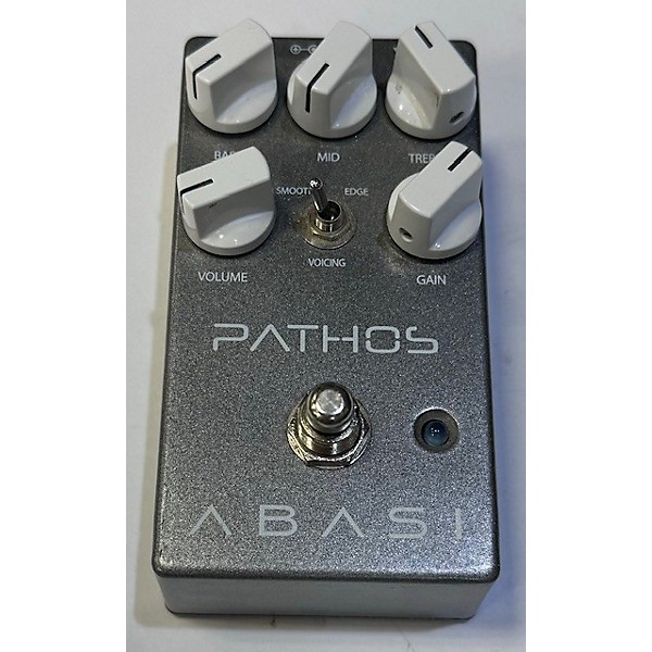 Used ABASI PATHOS Effect Pedal