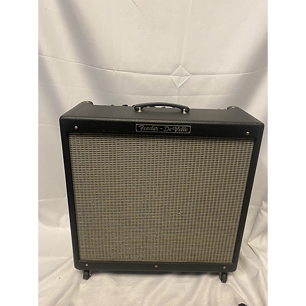 Used Fender Used Fender Hot Rod Deville 60W 4x10 Tube Guitar Combo Amp