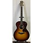 Used Taylor Used Taylor 214e-SB DLX Tobacco Sunburst Acoustic Electric Guitar thumbnail