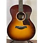 Used Taylor Used Taylor 214e-SB DLX Tobacco Sunburst Acoustic Electric Guitar