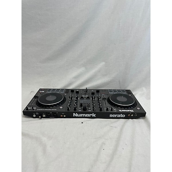 Used Numark NS4FX DJ Controller