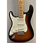 Used Fender Player Plus Stratocaster Left Handed Electric Guitar