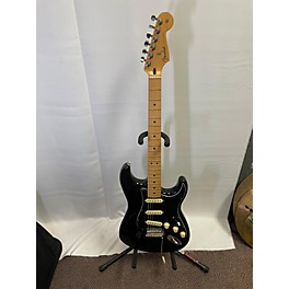 Used Fender Used  Fender SPECIAL EDITION PLAYER STRATOCASTER Black