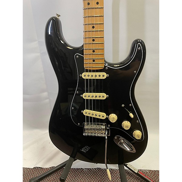 Used Fender Used  Fender SPECIAL EDITION PLAYER STRATOCASTER Black