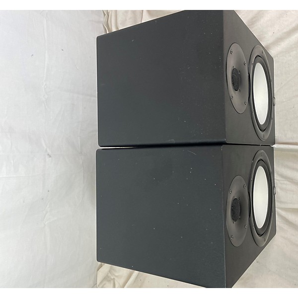 Used Yamaha HS8 Pair Powered Monitor