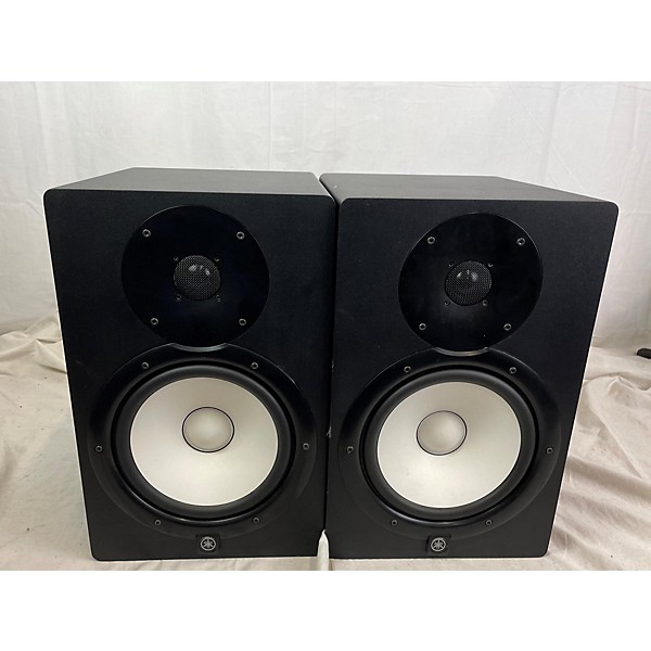 Used Yamaha HS8 Pair Powered Monitor