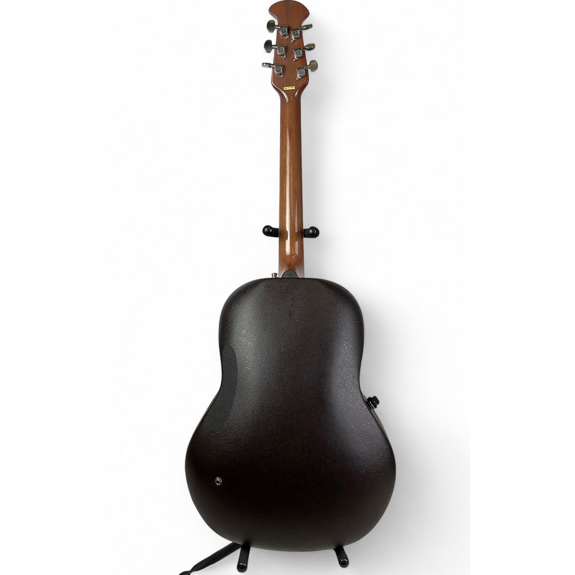 OVATION 1517 エレアコ Used Ovation 1517 Tobacco Sunburst Acoustic Electric Guitar