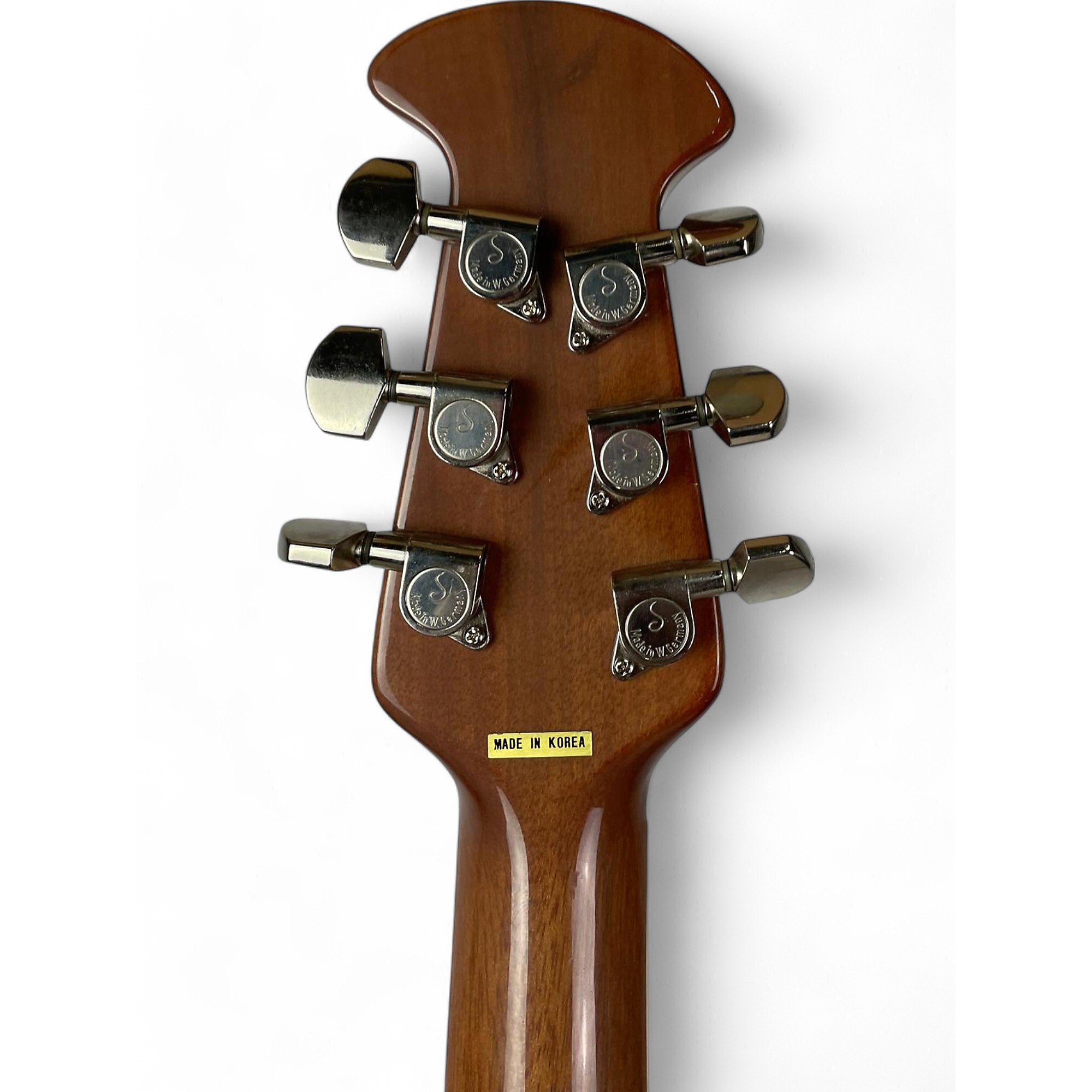 OVATION 1517 エレアコ Used Ovation 1517 Tobacco Sunburst Acoustic Electric Guitar