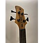 Used Roscoe Century Standard Plus Fretless Electric Bass Guitar