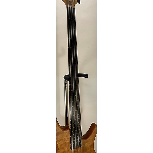 Used Roscoe Century Standard Plus Fretless Electric Bass Guitar