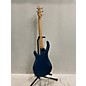 Used Peavey Milestone V Electric Bass Guitar thumbnail