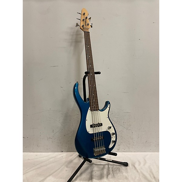 Used Peavey Milestone V Electric Bass Guitar