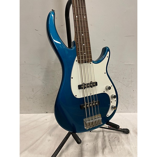 Used Peavey Milestone V Electric Bass Guitar