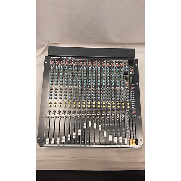 Used Used Allen & Heath MixWizard WZ4 Unpowered Mixer